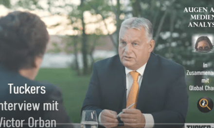 Tuckers Carlson Interview mit Victor Orban